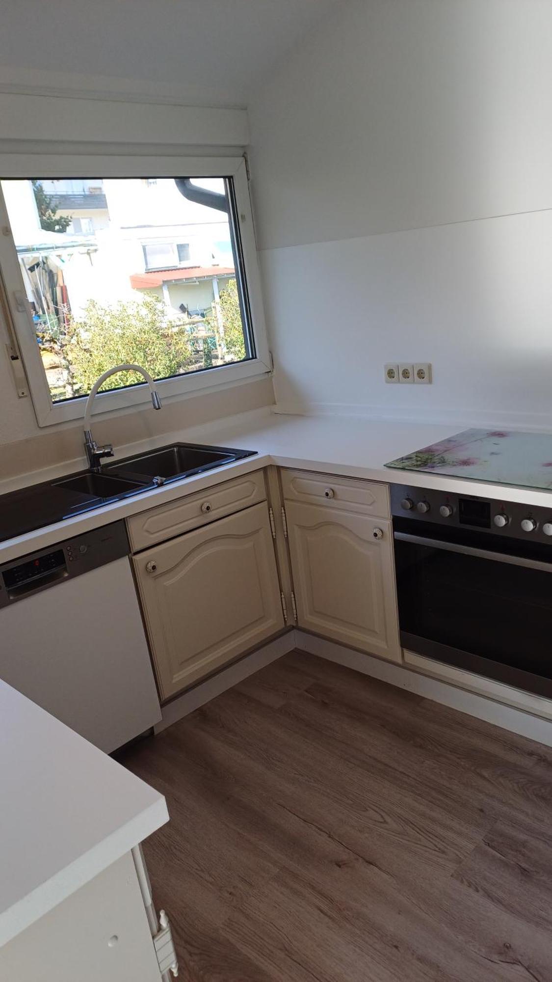 Helle Schoene Dachgeschosswohnung Mit Balkon Stockach Exterior foto