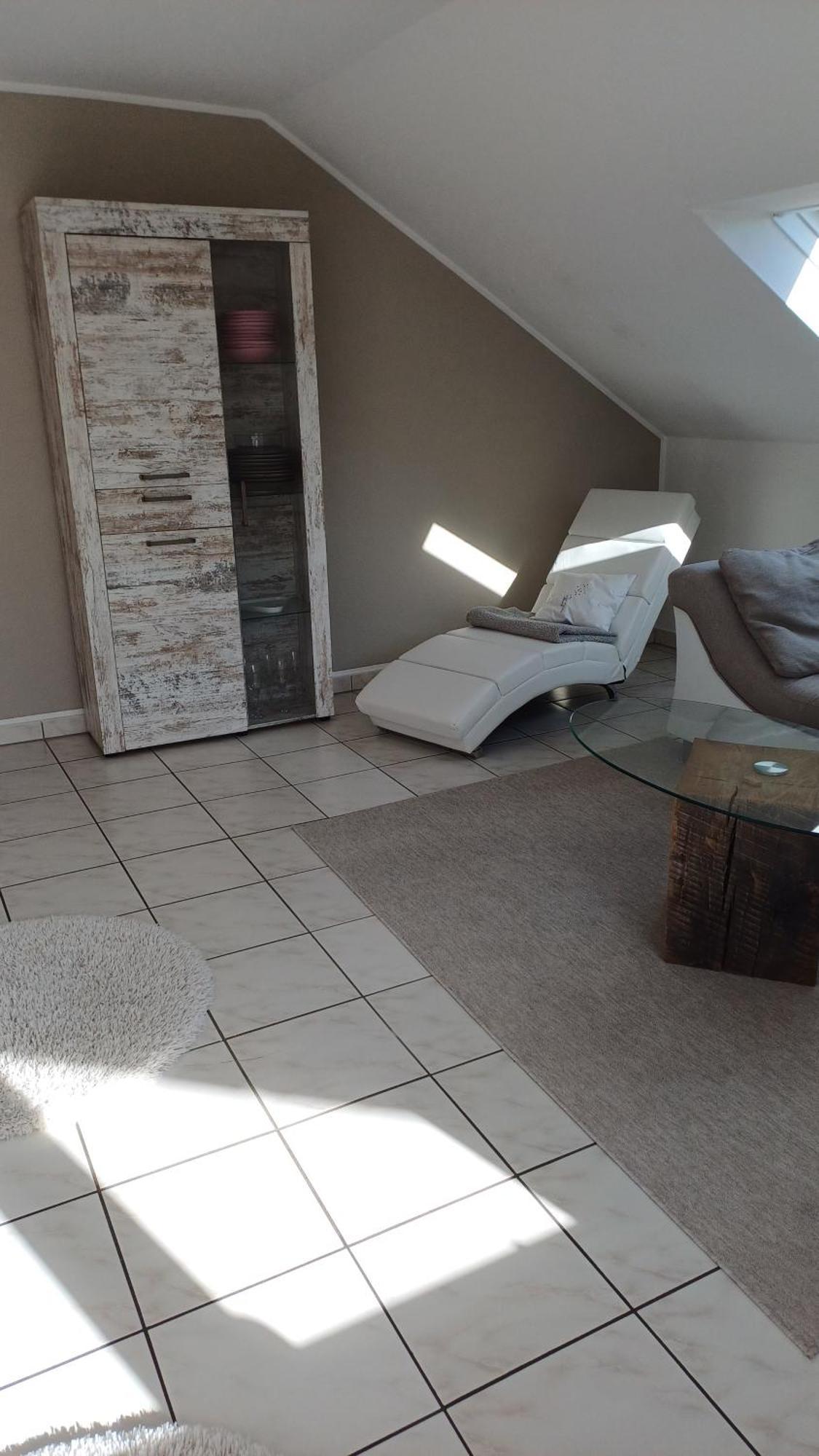 Helle Schoene Dachgeschosswohnung Mit Balkon Stockach Exterior foto
