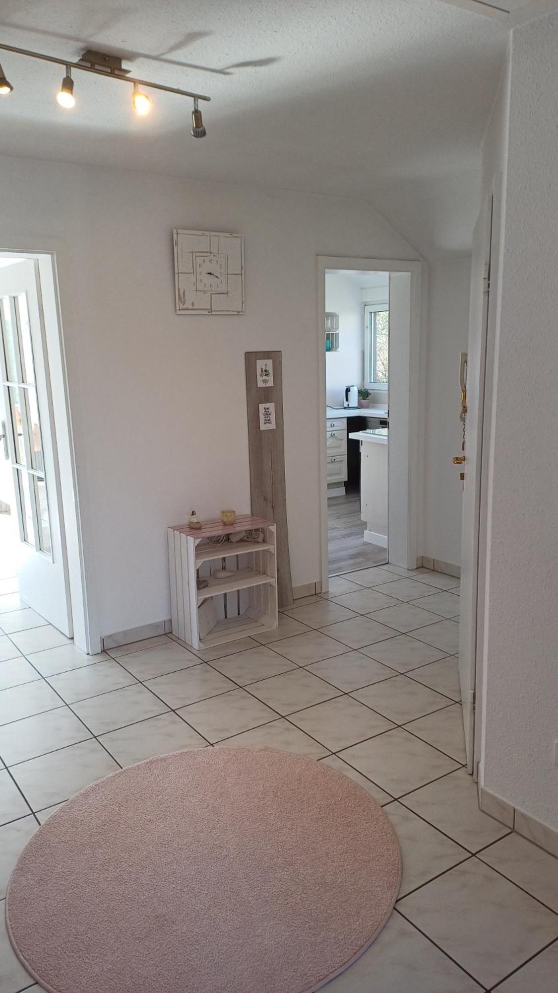 Helle Schoene Dachgeschosswohnung Mit Balkon Stockach Exterior foto
